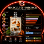 Escentric Molecules Molecule 01 + Patchouli Eau de Toilette (100ml) - Image 4