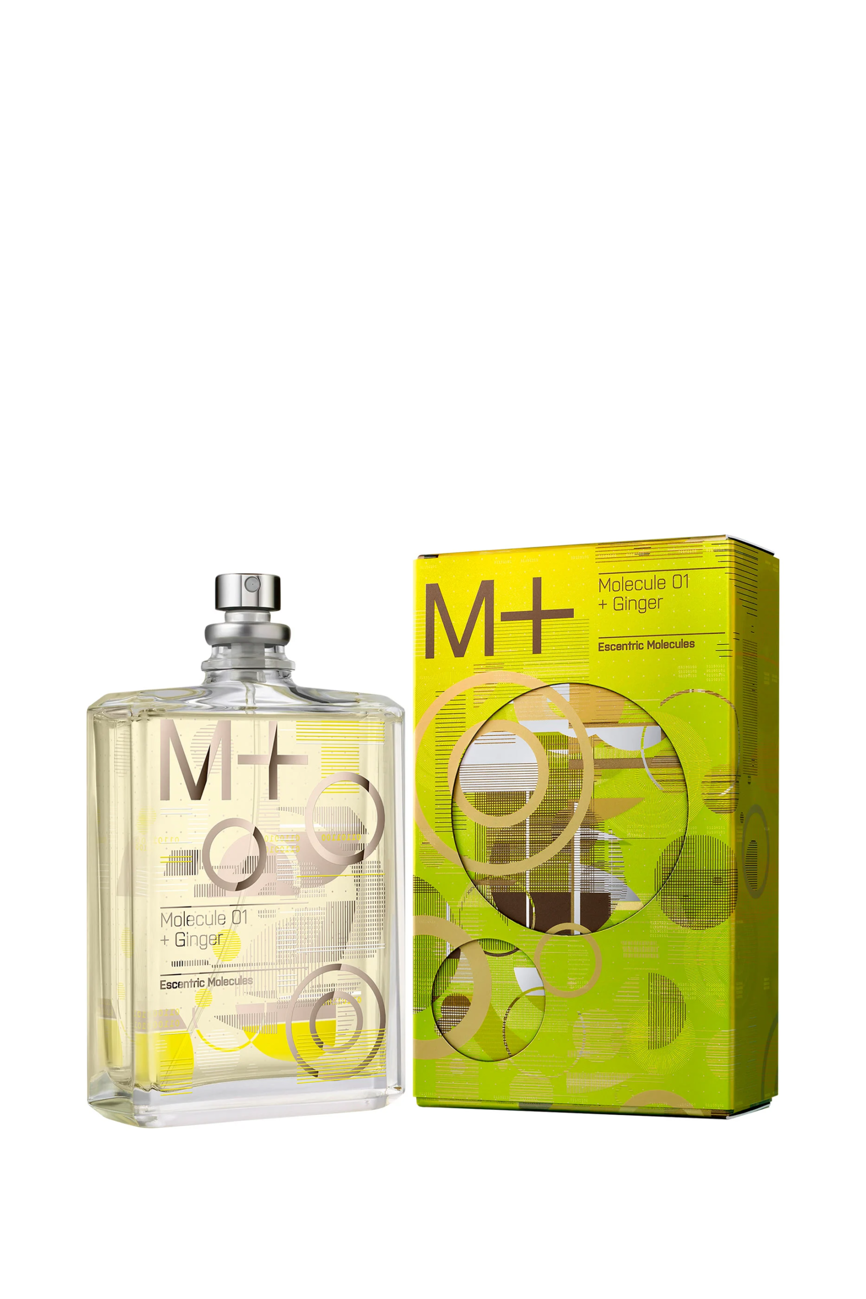 Escentric Molecules Molecule 01 + Ginger Eau de Toilette (100ml)