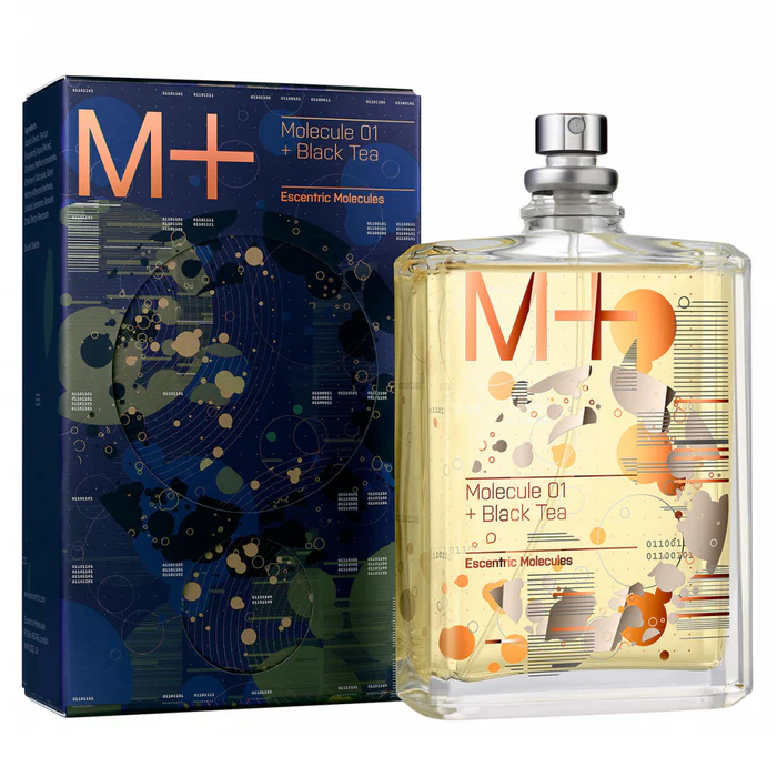 Escentric Molecules Molecule 01 + Black Tea Eau de Toilette (100ml)