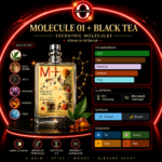 Escentric Molecules Molecule 01 + Black Tea Eau de Toilette (100ml) - Image 4