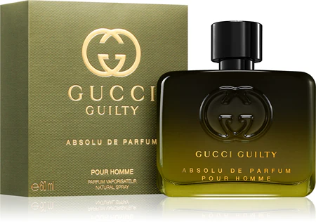 Gucci - Guilty Absolu de Parfum Pour Homme (60ml)
