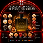 Gucci - Guilty Absolu de Parfum Pour Homme (60ml) - Image 4