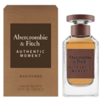 Abercrombie & Fitch - Authentic Moment for Men Eau de Toilette (100ml)