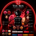 Moschino - Toy Boy Eau de Parfum (100ml) - Image 3