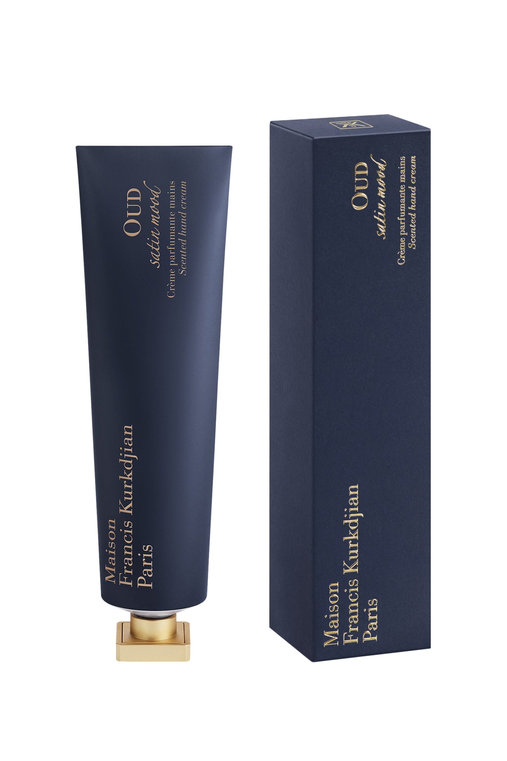 MAISON FRANCIS KURKDJIAN OUD Satin Mood Scented Hand Cream