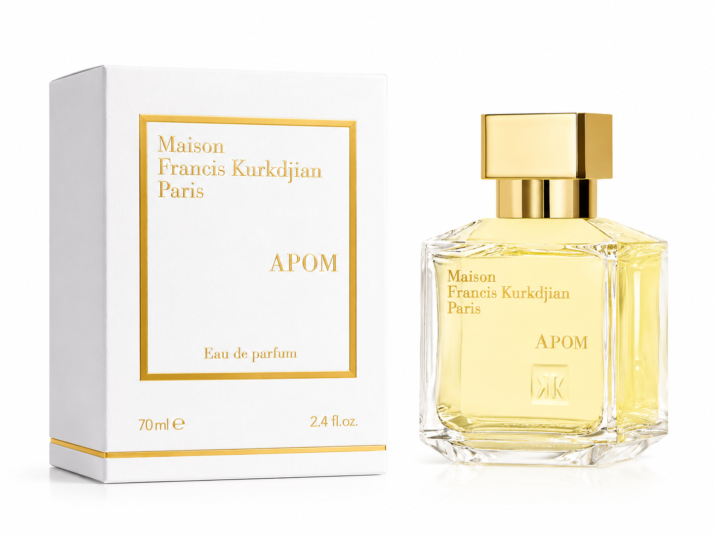 Maison Francis Kurkdjian - Apom Eau de Parfum (70ml)