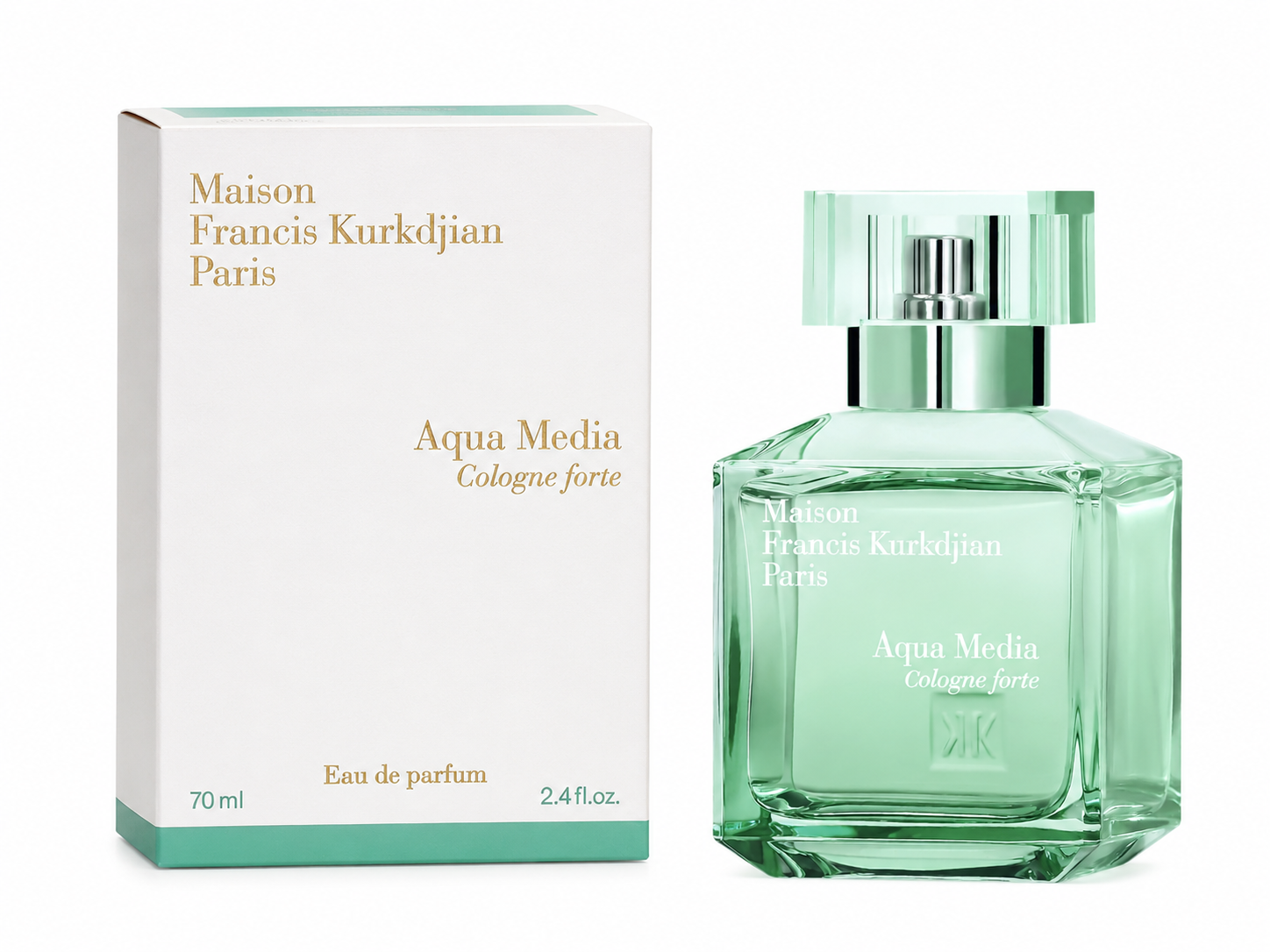 Maison Francis Kurkdjian - Aqua Media Cologne Forte EDP (70ml)