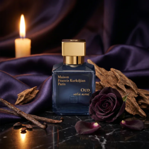Maison Francis Kurkdjian - Oud Satin Mood Eau de Parfum (70ml) - Image 2