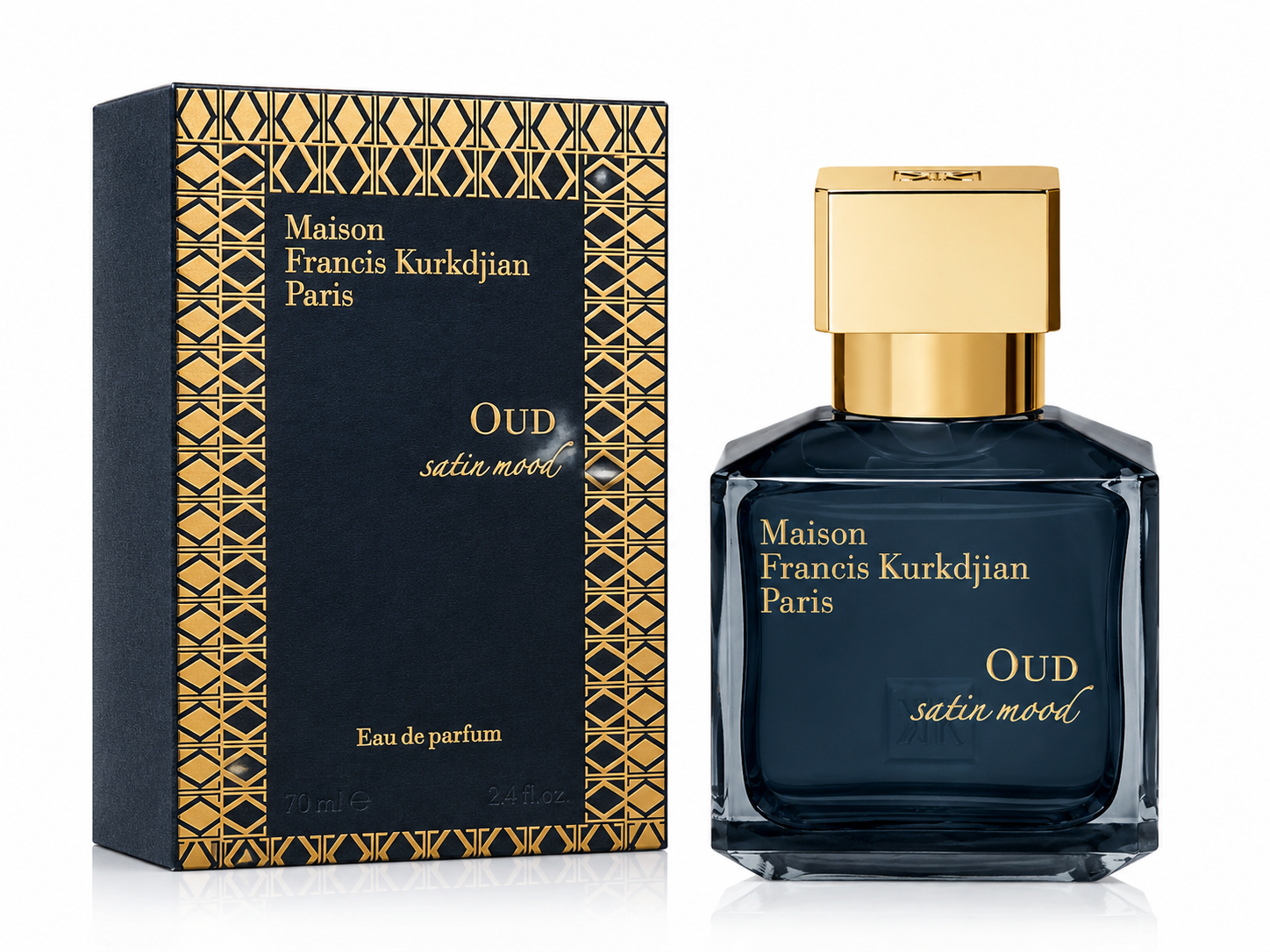 Maison Francis Kurkdjian - Oud Satin Mood Eau de Parfum - 70ml