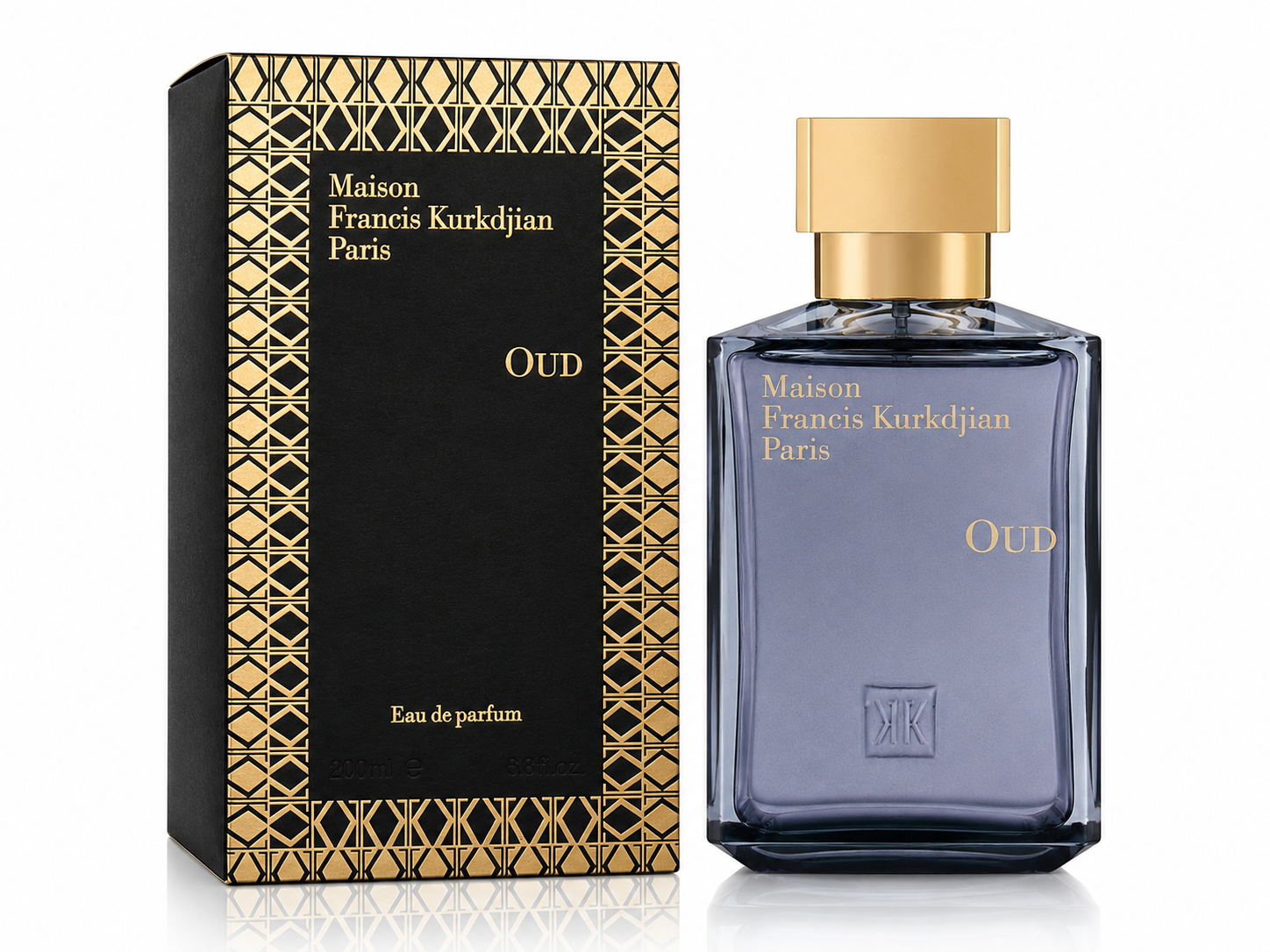 Maison Francis Kurkdjian – Oud Satin Mood Eau de Parfum (200ml)
