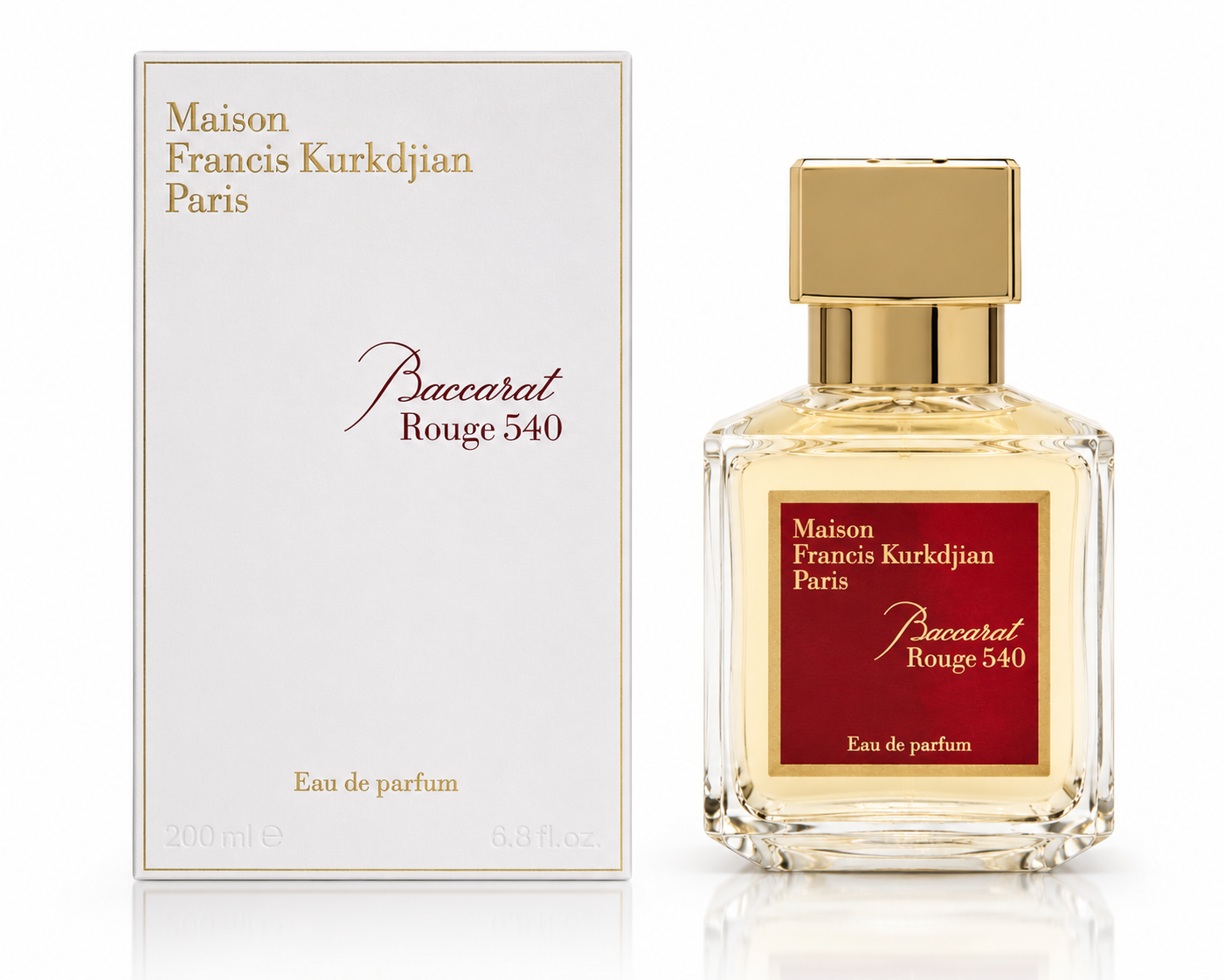 Maison Francis Kurkdjian - Baccarat Rouge 540 Eau de Parfum (70ml)