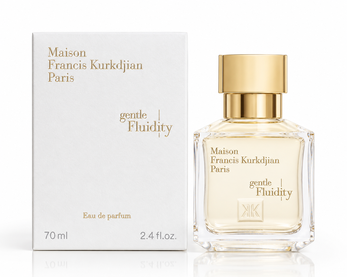 Maison Francis Kurkdjian - Gentle Fluidity Gold (70ml)