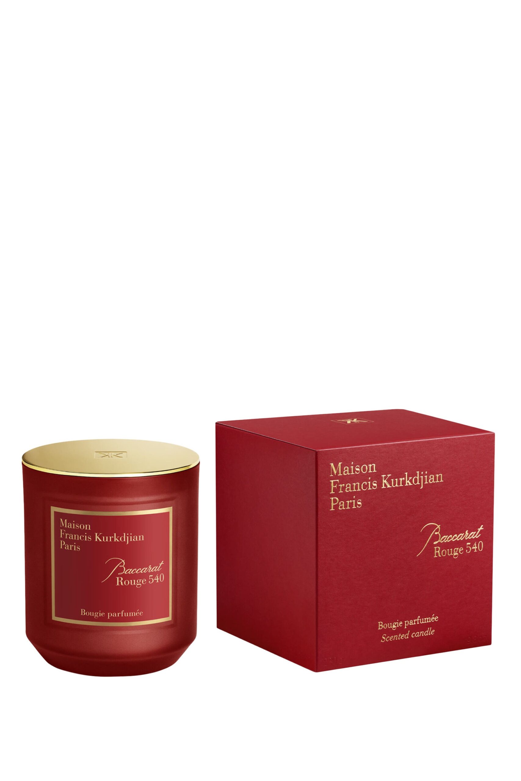MAISON FRANCIS KURKDJIAN - Baccarat Rouge 540 Scented Candle - 300g