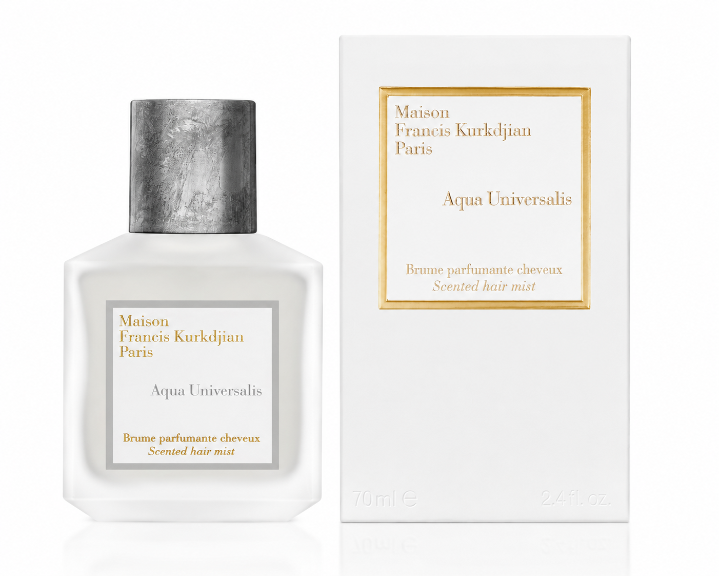 20260619_191655_a9157a8d-aa1d-4ddb-8573-ce5c6aba7c3e-1.png Maison Francis Kurkdjian - Aqua Universalis Hair Mist - 70ml - Image 1