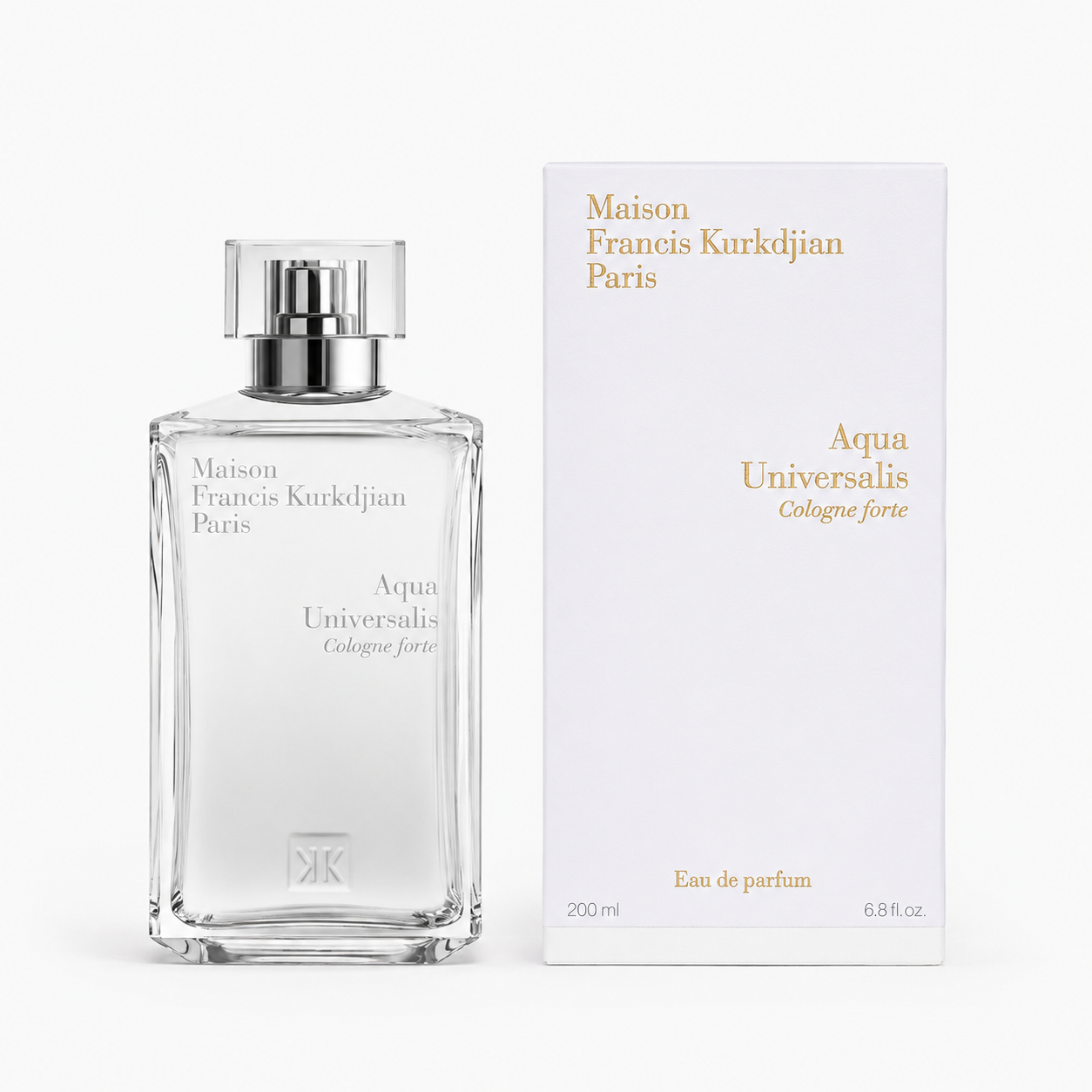 20260619_200612_1d355627-6fb2-4525-b30e-d296ce589fcd-1.png Maison Francis Kurkdjian - Aqua Universalis Cologne forte Eau de parfum - 200ml - Image 1