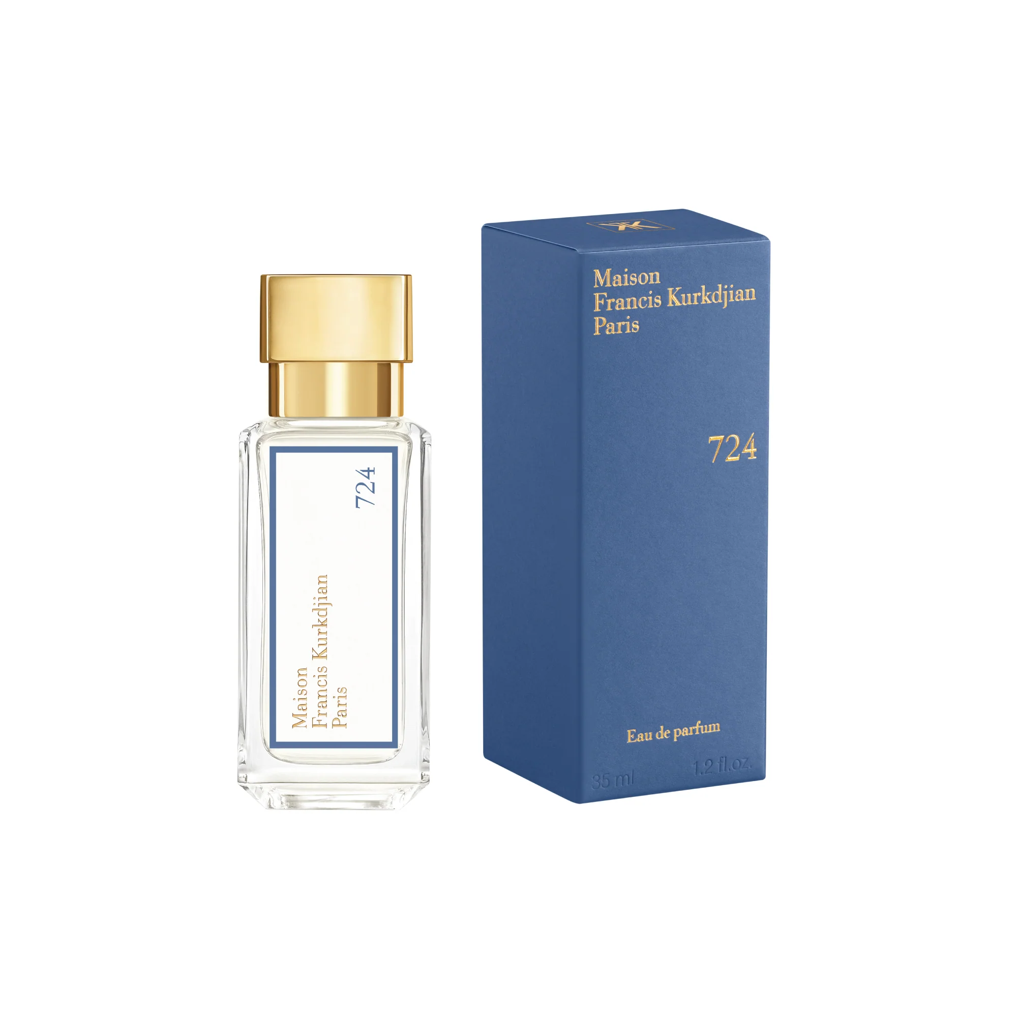 Maison Francis Kurkdjian - 724 Eau de Parfum - 35ml