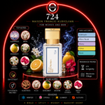 Maison Francis Kurkdjian - 724 Eau de Parfum - 35ml - Image 6