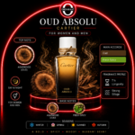 Cartier - Oud Absolu Les Heures Voyageuses Fragrance (45ml) - Image 5