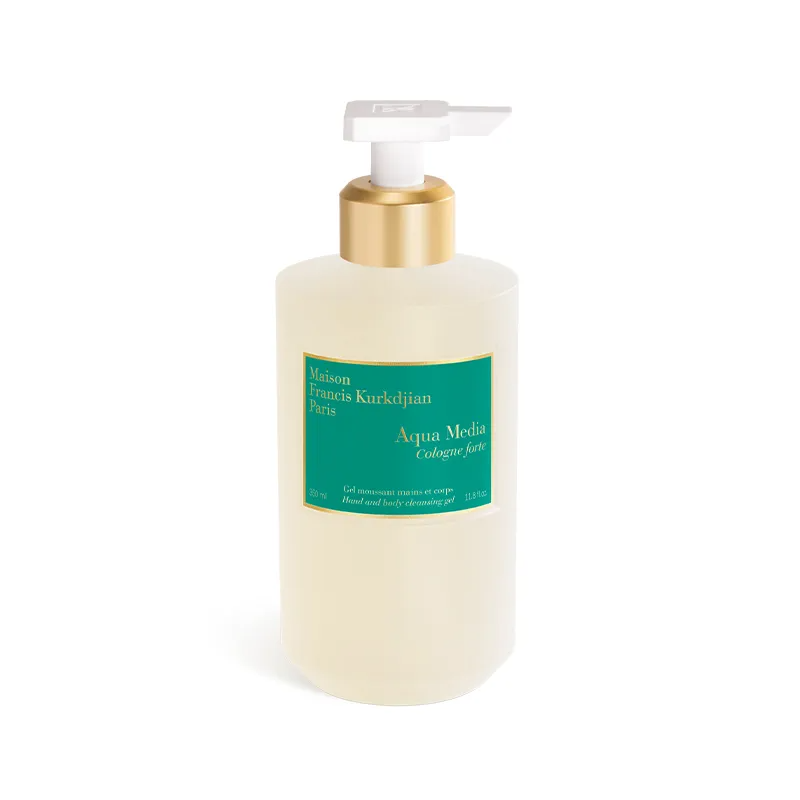 Maison Francis Kurkdjian - Aqua Media Cologne Forte Hand And Body Cleansing Gel - 350ml