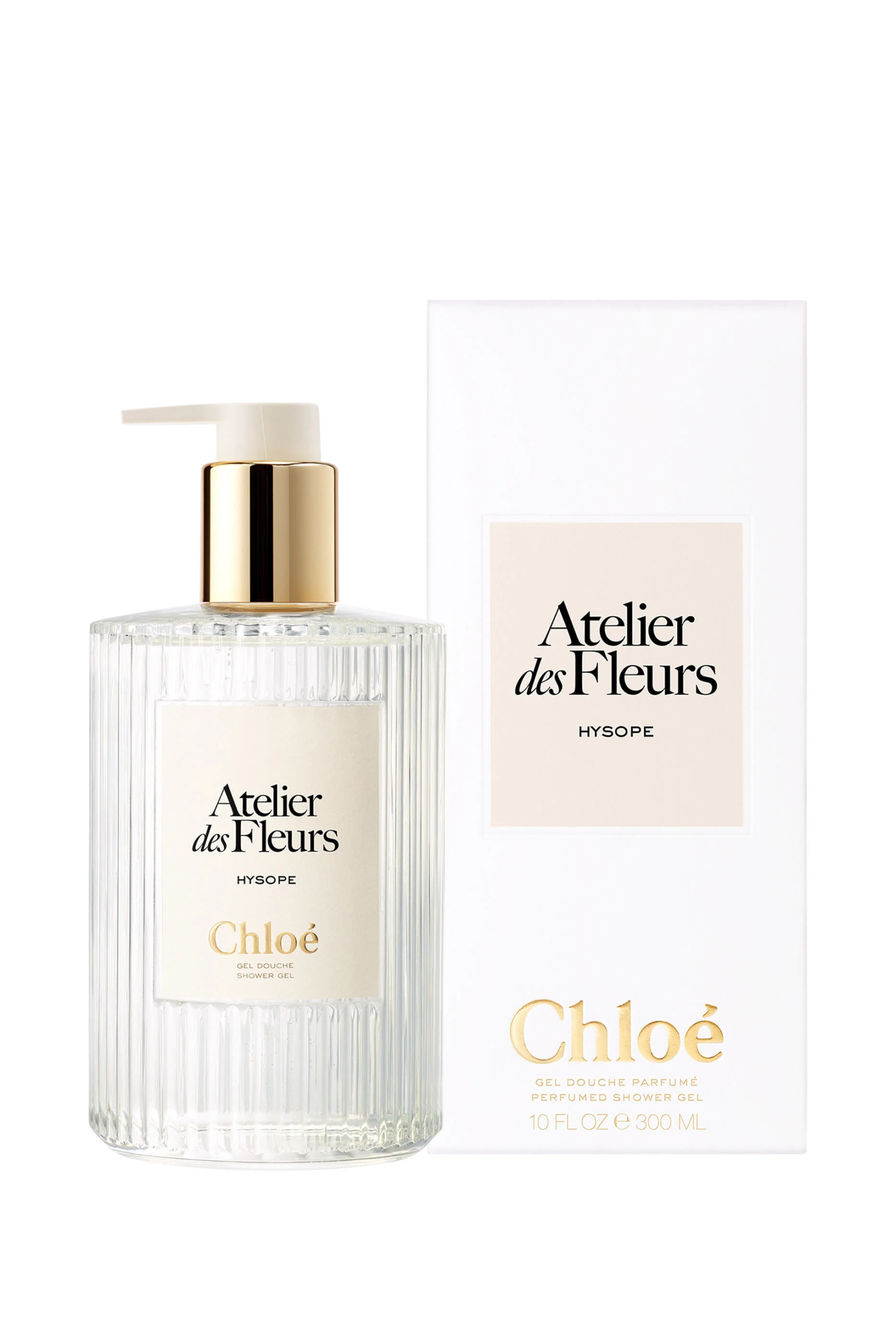 CHLOÉ - Atelier des Fleurs Hysope Perfumed Shower Gel - 300ml