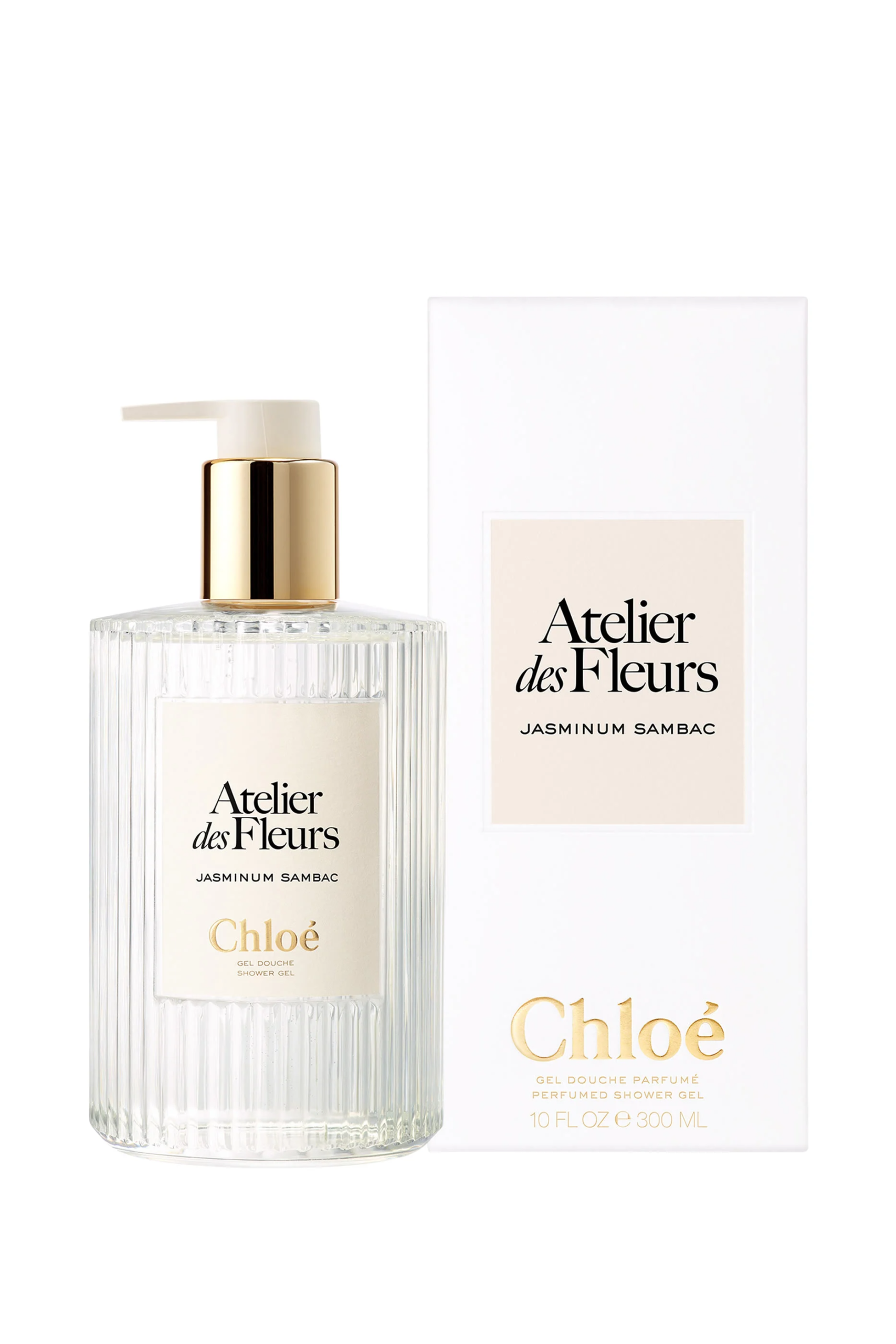 Chloé - Atelier des Fleurs Jasminum Sambac Perfumed Shower Gel - 300ml