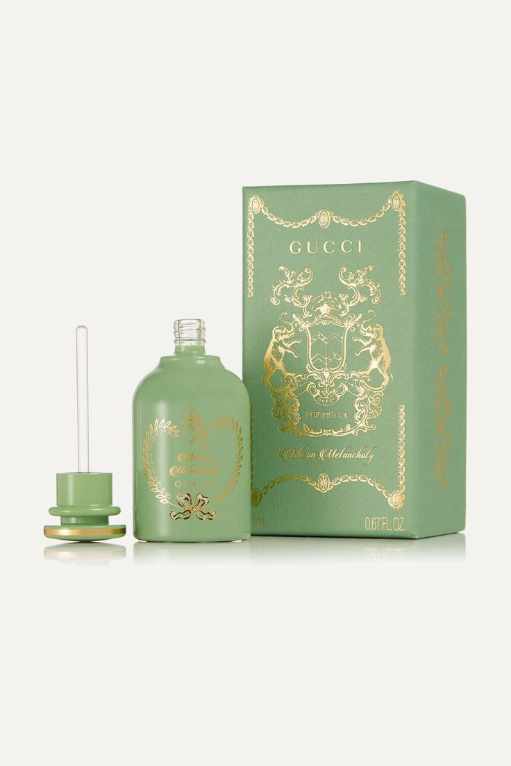 20260620_023001_510b000d-36cb-4d40-a089-9a7b3e124003.png Gucci - Alchemist's Garden A Forgotten Rose - Perfumed Oil - 20ml - Image 1