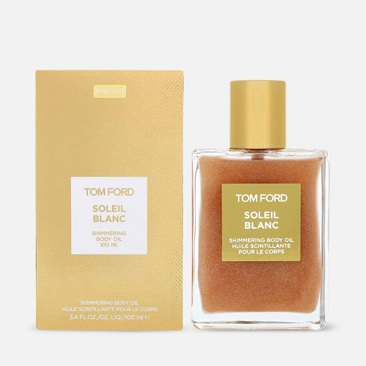 TOM FORD - Soleil Blanc Rose Gold Shimmering Body Oil - 100ml