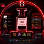 ⁦Tom Ford - Cherry Smoke Eau de Parfum - 50ml⁩ - الصورة ⁦5⁩