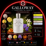 Parfums De Marly - Galloway Eau de Parfum Spray (125ml) - Image 4
