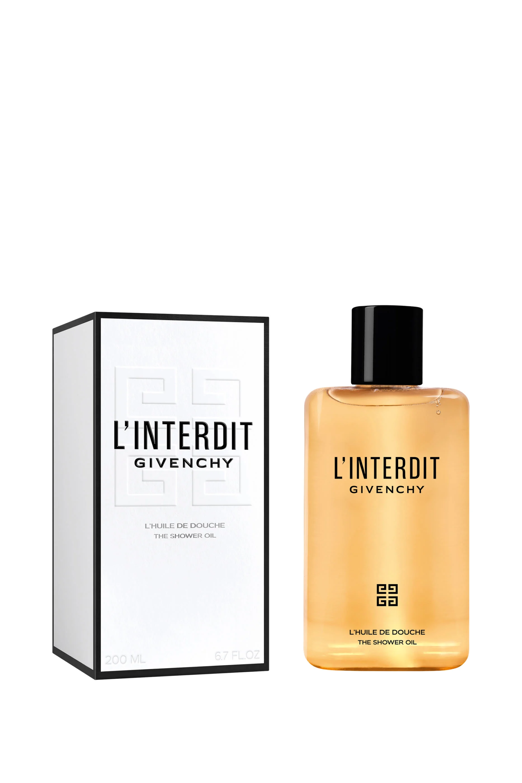 Givenchy L'Interdit The Shower Oil - 200ml
