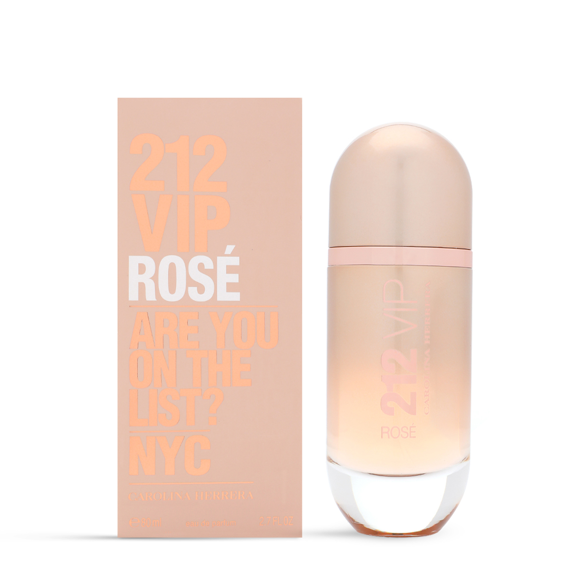 CAROLINA HERRERA 212 VIP Rosé Hair Mist - 30ml