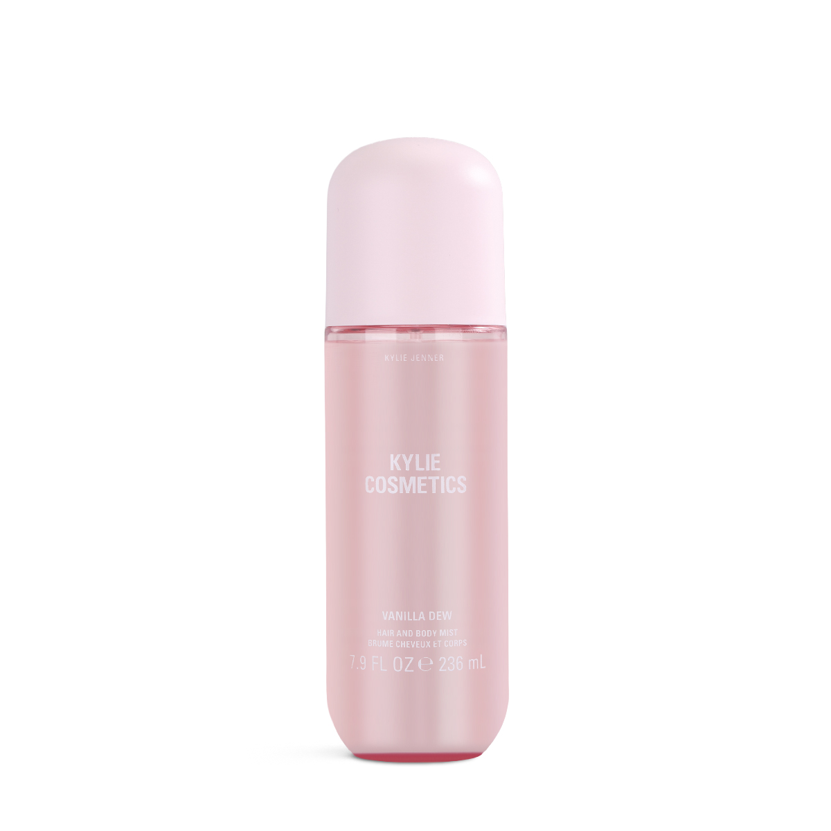 20260621_135053_492fa88c-ce18-42b7-9e37-ae44e2a096ec.png KYLIE JENNER - Vanilla Dew Hair & Body Mist - 236ml - Image 1
