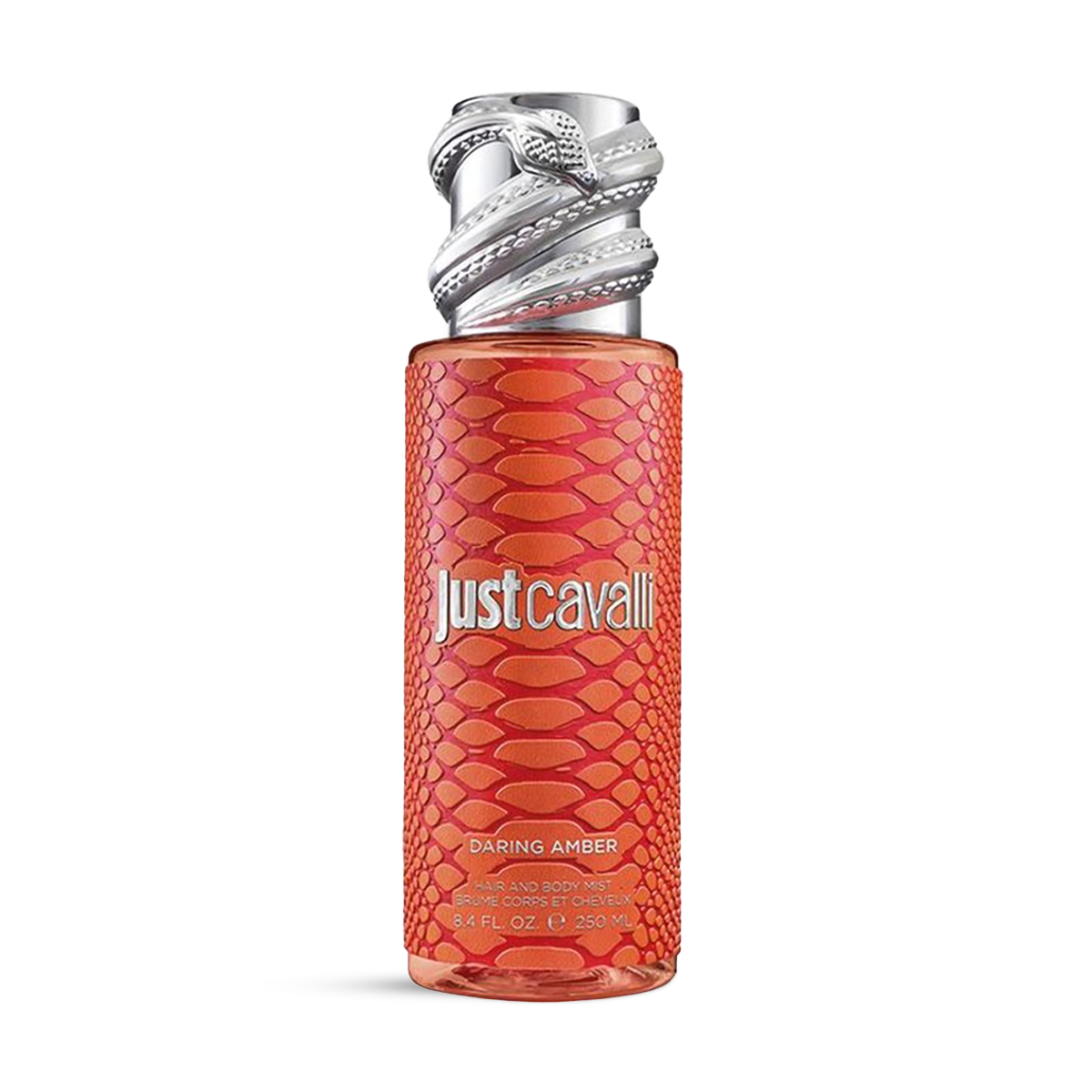 JUST CAVALLI - Daring Amber Hair & Body Mist (250ml)
