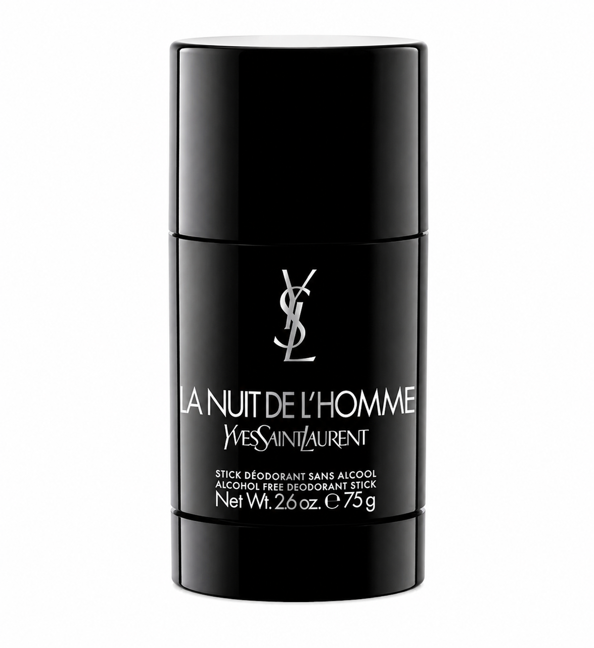 20260622_000235_18c6926d-e890-4bab-8185-1e92e911c4cd.png Yves Saint Laurent - YSL La Nuit de L'Homme Deodorant Stick - Image 1
