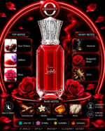 Christian Louboutin - Loubikiss Eau de Parfum (50ml) - Image 4