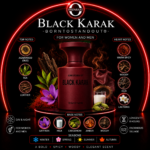 Borntostandout - Black Karak Extrait Extreme Eau de Parfum - 50ml - Image 5
