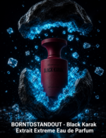 Borntostandout - Black Karak Extrait Extreme Eau de Parfum - 50ml - Image 4
