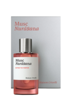 Maison Crivelli - Musc Nurasana Extrait de Parfum (100ml)