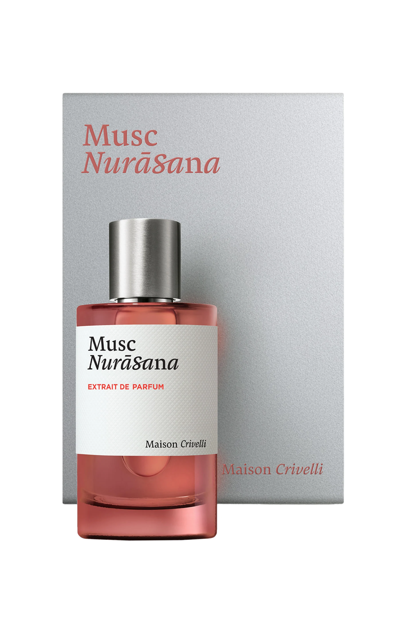 Maison Crivelli - Musc Nurasana Extrait de Parfum (100ml)