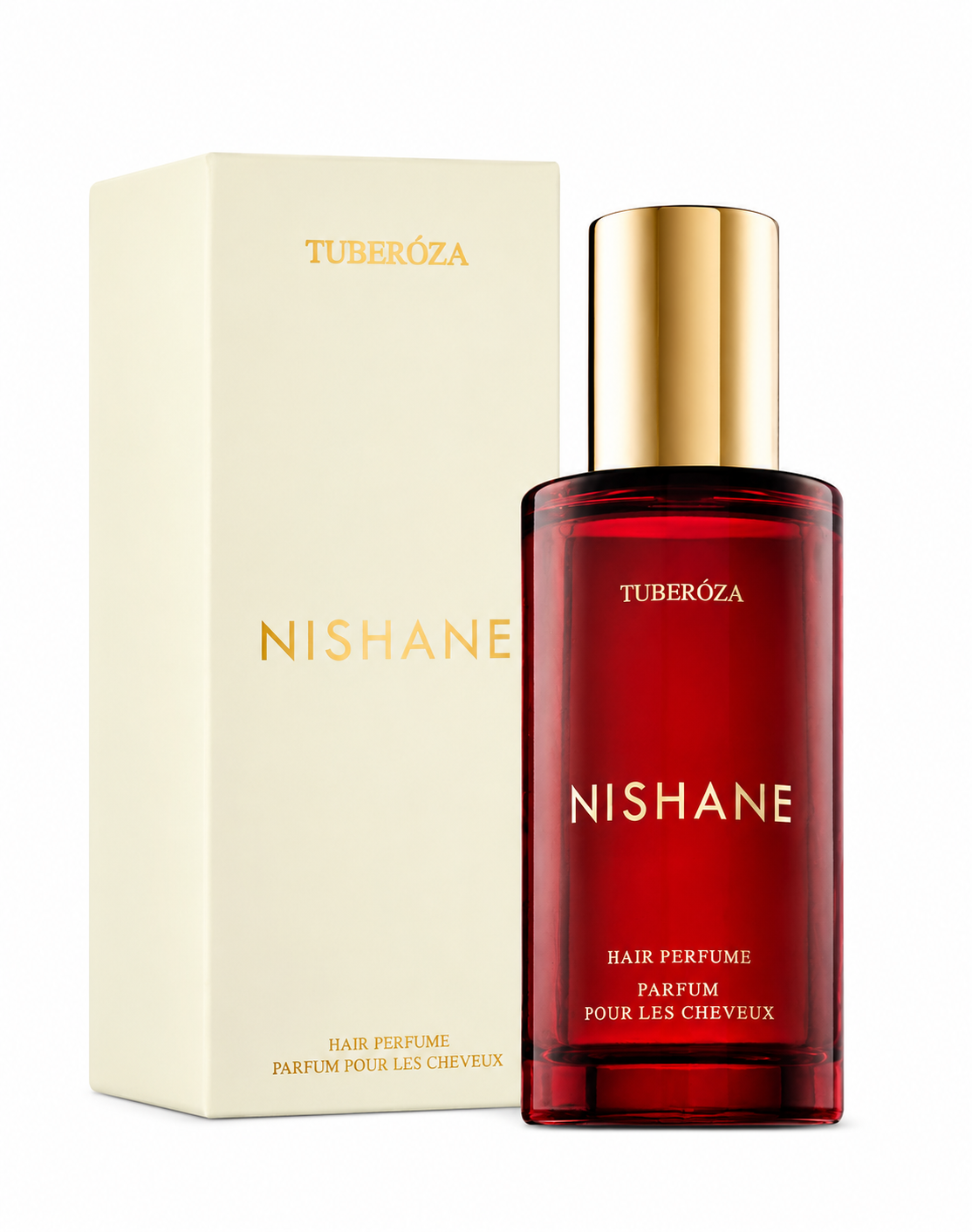 NISHANE - Tuberoza Hair Perfume