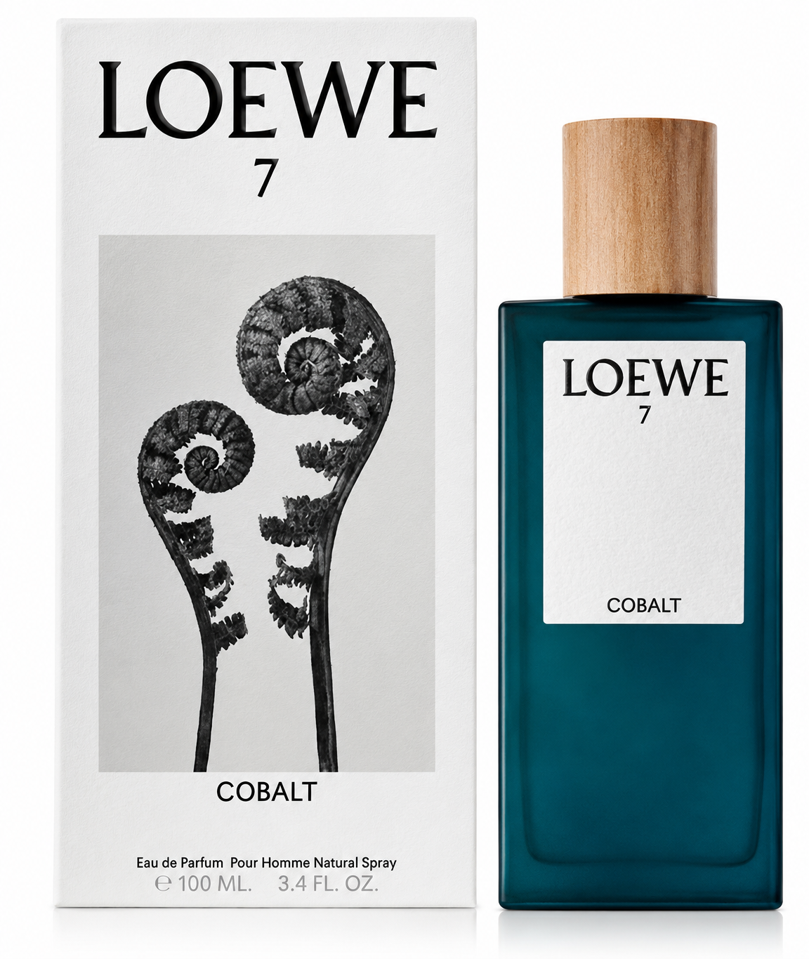 LOEWE PERFUMES - 7 Cobalt Eau de Parfum (100ml)