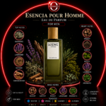 ⁦Loewe - Esencia Eau de Parfum (100ml)⁩ - الصورة ⁦4⁩
