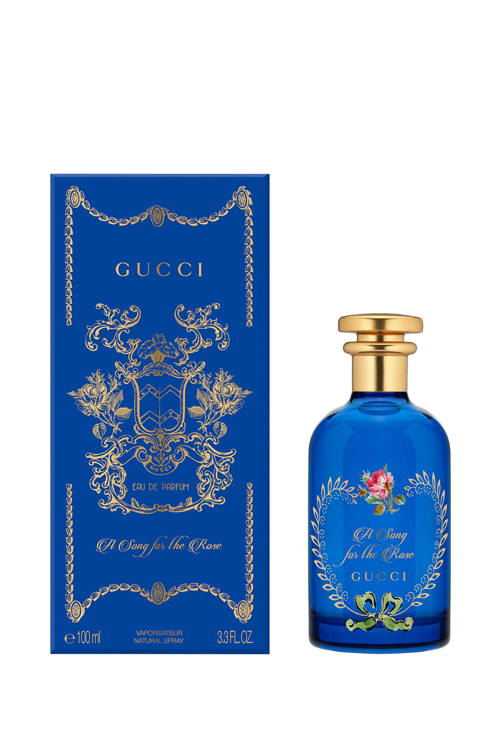 GUCCI - A Song for the Rose Eau de Parfum (100ml)