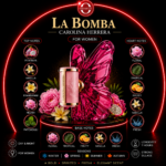 ⁦Carolina Herrera - La Bomba Eau de Parfum (80ml)⁩ - الصورة ⁦6⁩