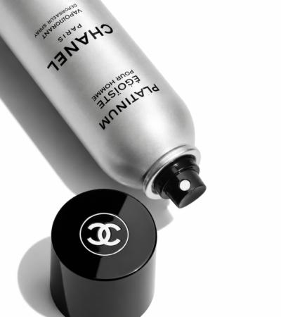 CHANEL - PLATINUM ÉGOÏSTE Deodorant Spray - Image 3