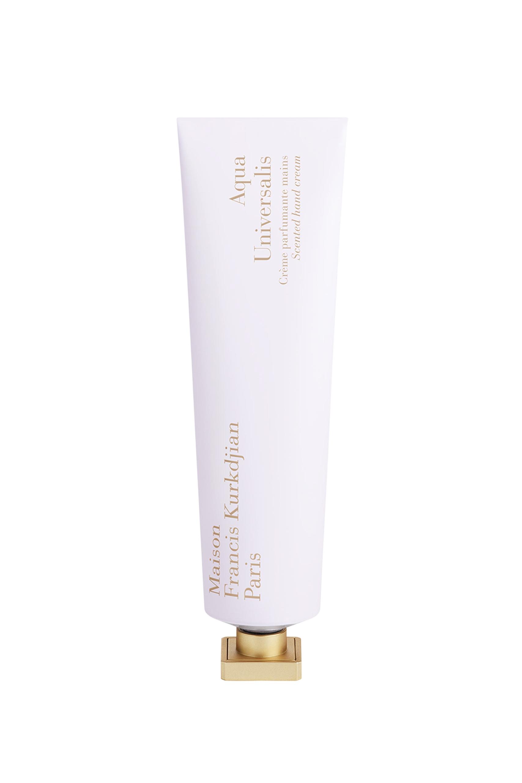 20260629_083609_71007c24-afa0-4bf8-92cd-f31985f7642a.png Maison Francis Kurkdjian - Aqua Universalis Scented Hand Cream - Image 1