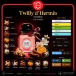 Hermes - Twilly d'Hermès Eau de parfum (85ml) - Image 5