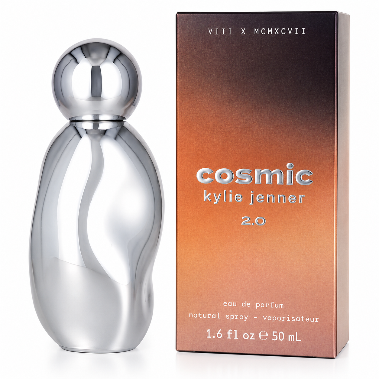 KYLIE COSMETICS - Cosmic 2.0 Eau de Parfum (50ml)