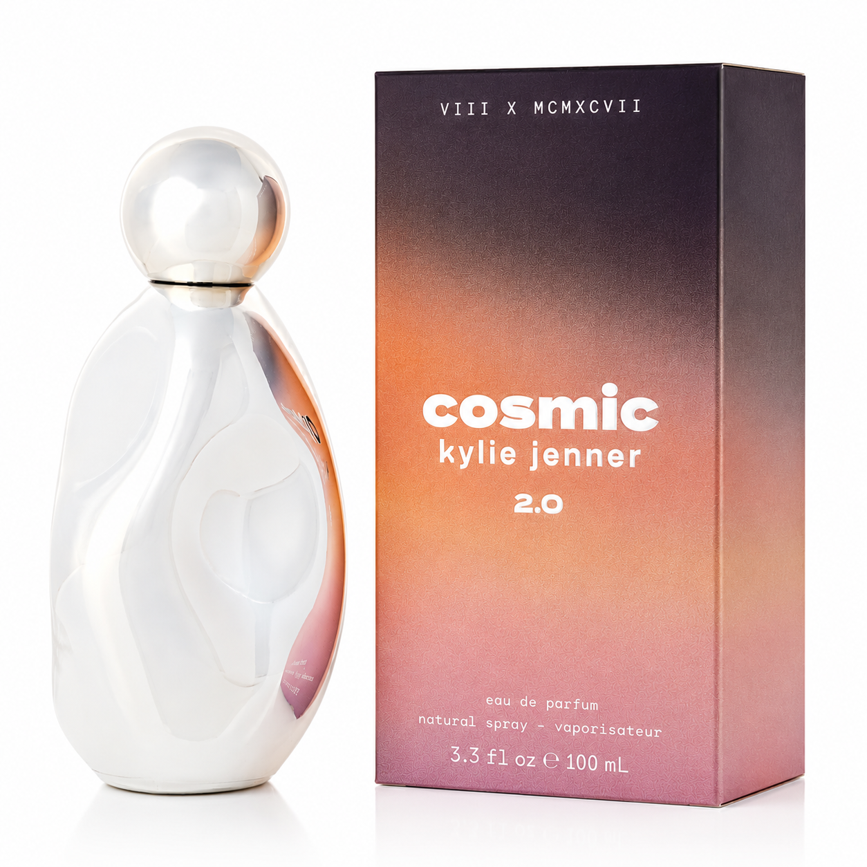 KYLIE COSMETICS - Cosmic 2.0 Eau de Parfum (100ml)
