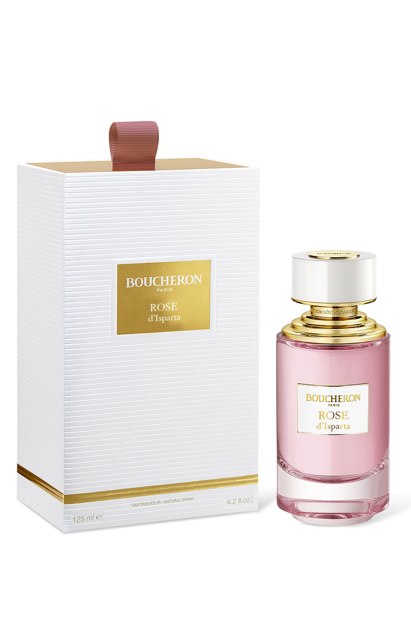 Boucheron - Rose d'Isparta Eau de Parfum (125ml)